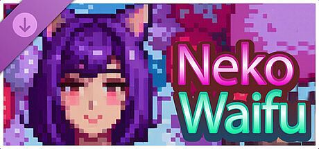 Neko Waifu - Pixel Bedroom DLC DLC