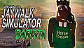 Street Stallion: The Jaywalk Simulator - Barista