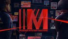 Murder Mystery Machine