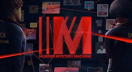 Murder Mystery Machine Game