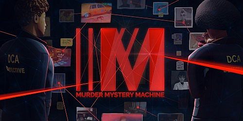 Murder Mystery Machine