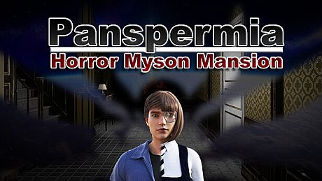 Panspermia - Horror Myson Mansion Game