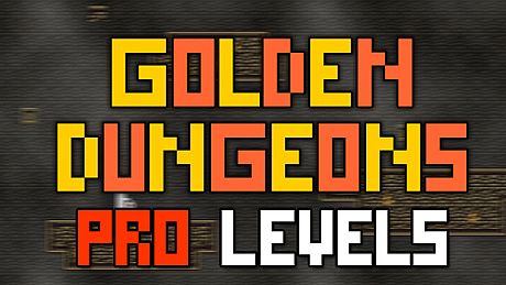 Golden Dungeons - PRO Levels DLC