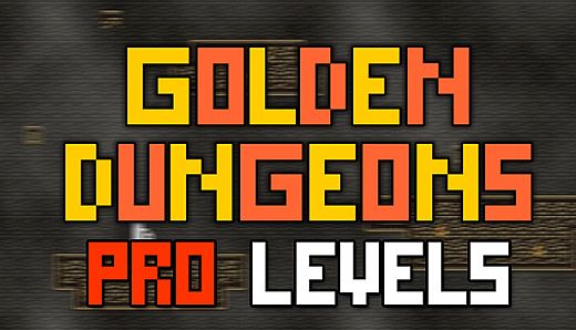 Golden Dungeons - PRO Levels