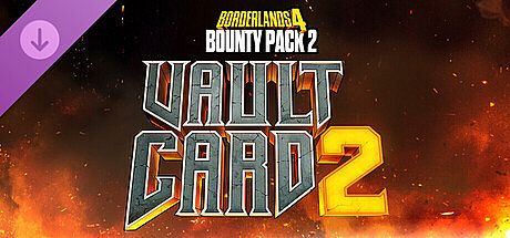 Borderlands4 - Bounty Pack 2: Vault Card 2 DLC
