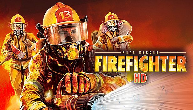 Buy Real Heroes: Firefighter HD
