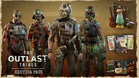 The Outlast Trials - Exotica Pack DLC