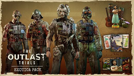 The Outlast Trials - Exotica Pack
