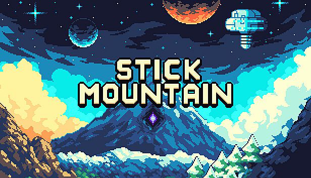 Buy Stick Mountain