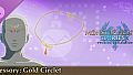 Monster Hunter Stories 3: Twisted Reflection - Accessory: Gold Circlet