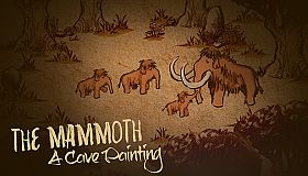 The Mammoth: A Cave Painting