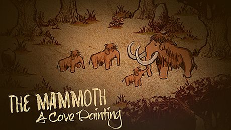 The Mammoth: A Cave Painting Game