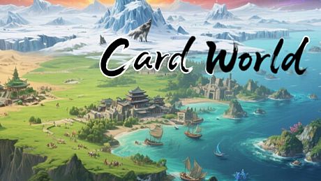 Card World Game