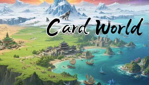 Card World