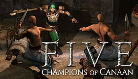 FIVE: Champions of Canaan