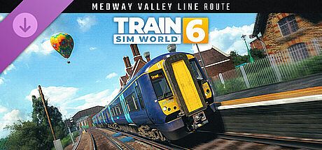 Train Sim World 6: Medway Valley Line: Strood - Tonbridge Route Add-On DLC