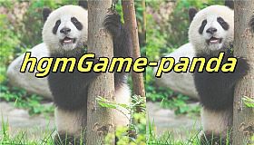hgmGame-panda