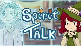 Spirit Talk - Cozy Visual Novel