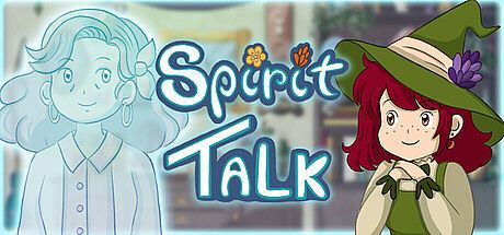 Spirit Talk - Cozy Visual Novel Game
