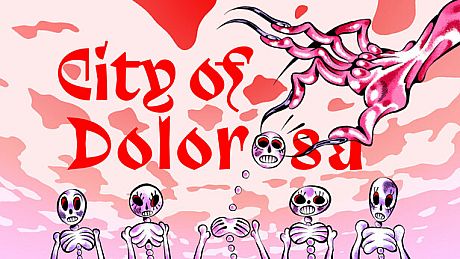 City of Dolorosa Game