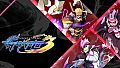 Azure Striker GUNVOLT 3 - EX Image Pulses: Carrera, Gibril, and Milas pack