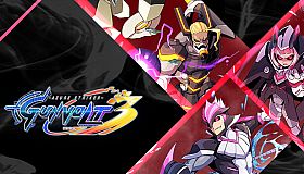 Azure Striker GUNVOLT 3 - EX Image Pulses: Carrera, Gibril, and Milas pack