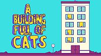 A Building Full of Cats