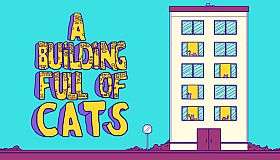 A Building Full of Cats