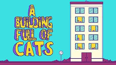 A Building Full of Cats Game
