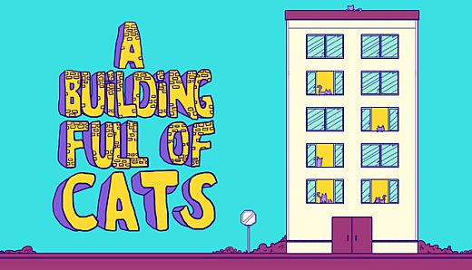 A Building Full of Cats