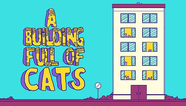 Buy A Building Full of Cats
