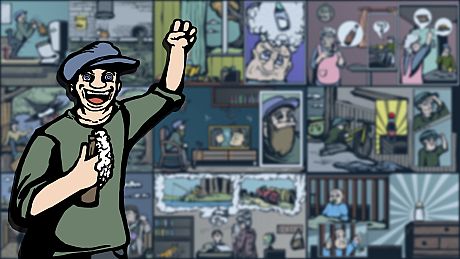 Grab the Bottle Game