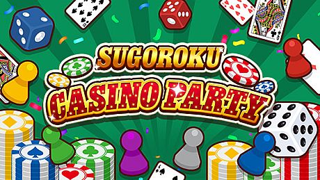 SUGOROKU CASINO PARTY Game
