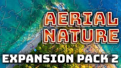 Aerial Nature Jigsaw Puzzles - Expansion Pack 2 DLC