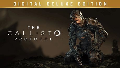 The Callisto Protocol - Digital Deluxe Edition Bundle