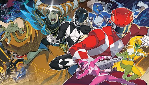 Mighty Morphin Power Rangers: Rita's Rewind