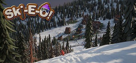 Ski-E-O! Ski Resort Tycoon Game