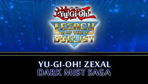 Yu-Gi-Oh! ZEXAL Dark Mist Saga