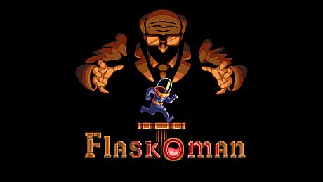 Flaskoman Game