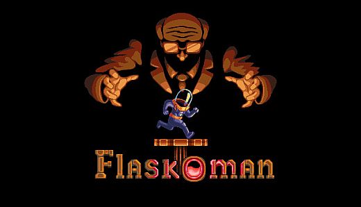 Flaskoman