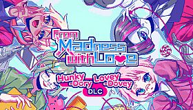 Hunky-Dory Lovey-Dovey DLC