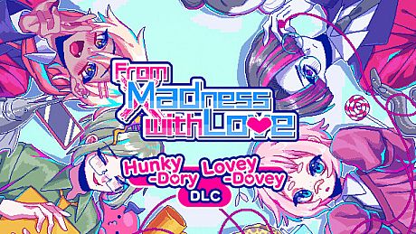 Hunky-Dory Lovey-Dovey DLC DLC