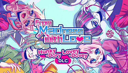 Hunky-Dory Lovey-Dovey DLC