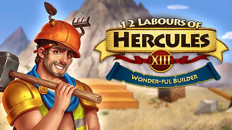 12 Labours of Hercules XIII: Wonder-ful Builder Game