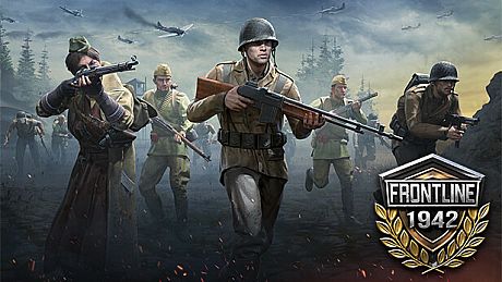 Frontline 1942: Battles of the World War 2 Game