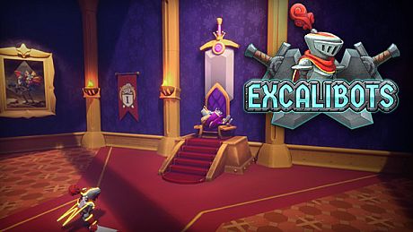 Excalibots Game