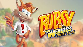Bubsy: The Woolies Strike Back