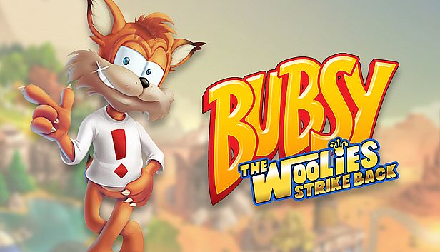 Buy Bubsy: The Woolies Strike Back