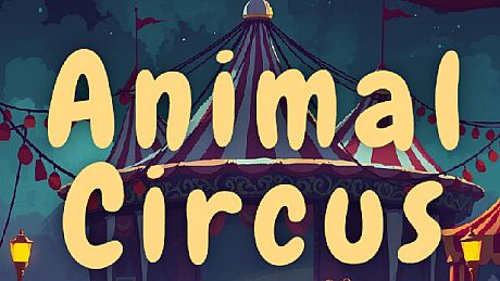 Animal Circus Game