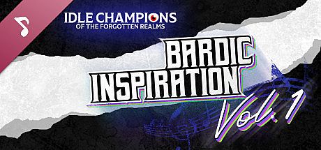 Idle Champions - Bardic Inspiration Vol 1 DLC